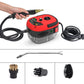 🔥 2500W Handstoomreiniger – Krachtige Reiniging met Hoge Temperatuur & Druk | Zonder Chemische Middelen, Diep & Grondig Schoon