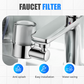 🔥 NIEUW! 720° draaibare kraanfiltermondstukset – schoon water en perfecte straal in één! 💦✨