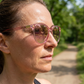 ☀️ Zomeruitverkoop – 50% KORTING! 🕶️ Dames Zonnebril met Oversized Gepolariseerde Glazen
