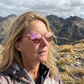 ☀️ Zomeruitverkoop – 50% KORTING! 🕶️ Dames Zonnebril met Oversized Gepolariseerde Glazen