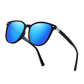 ☀️ Zomeruitverkoop – 50% KORTING! 🕶️ Dames Zonnebril met Oversized Gepolariseerde Glazen