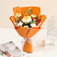 🔥【Moederdag Speciale Aanbieding!】🔥Handgemaakte Delicate Haakbloemen Boeket