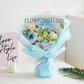 🔥【Moederdag Speciale Aanbieding!】🔥Handgemaakte Delicate Haakbloemen Boeket