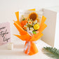 🔥【Moederdag Speciale Aanbieding!】🔥Handgemaakte Delicate Haakbloemen Boeket