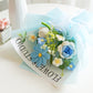 🔥【Moederdag Speciale Aanbieding!】🔥Handgemaakte Delicate Haakbloemen Boeket