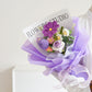 🔥【Moederdag Speciale Aanbieding!】🔥Handgemaakte Delicate Haakbloemen Boeket