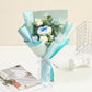 🔥【Moederdag Speciale Aanbieding!】🔥Handgemaakte Delicate Haakbloemen Boeket
