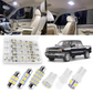 🌞Lente-Ontwaken: 50% Korting!💡42-delige Superheldere LED Auto-Interieurverlichtingsset – Plug & Play Upgrade voor je Auto ✨