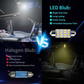 🌞Lente-Ontwaken: 50% Korting!💡42-delige Superheldere LED Auto-Interieurverlichtingsset – Plug & Play Upgrade voor je Auto ✨