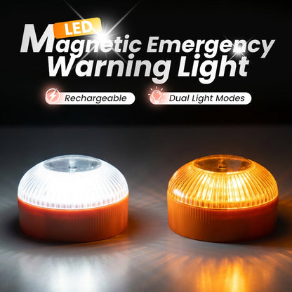 LED Magnetisch Noodwaarschuwingslicht