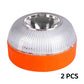 LED Magnetisch Noodwaarschuwingslicht