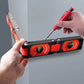 🌞Fris De Lente In Met 50% Korting!🛠️Opvouwbare 5-in-1 Waterpas-Liniaal – Magnetisch, Precies & Draagbaar, Voor Hoeken, Trappen & Complexe Metingen