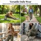 Joggingbroek met meerdere zakken voor dames