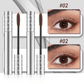 🎉2 VOOR DE PRIJS VAN 1🎉 Tubing Mascara Duo in zwart en bruin voor wimpermake-up