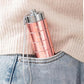 🔥HETE AANBIEDING 50% KORTING✨ Waterdichte, draagbare metalen pillenhouder voor op reis, geschikt voor 7 dagen
