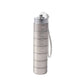 🔥HETE AANBIEDING 50% KORTING✨ Waterdichte, draagbare metalen pillenhouder voor op reis, geschikt voor 7 dagen