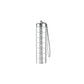 🔥HETE AANBIEDING 50% KORTING✨ Waterdichte, draagbare metalen pillenhouder voor op reis, geschikt voor 7 dagen