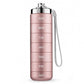 🔥HETE AANBIEDING 50% KORTING✨ Waterdichte, draagbare metalen pillenhouder voor op reis, geschikt voor 7 dagen