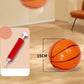 ⏰Nu 50% Korting!⛹️Snelle verzending 🚚💨Indoor basketbalspel voor kinderen met 4 ballen🏀