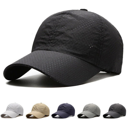 🧢 50% KORTING! ⚾ Stijlvolle Mesh Baseballpet – Ademend, Verstelbaar & Perfect voor Sport & Dagelijks Gebruik ☀️