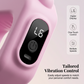 3-in-1 vibrerende fascia-ringmassageapparaat