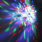 🔥Tijdelijke aanbieding: 50% korting🔥Draagbare USB-feestverlichting met RGB-effecten🌟