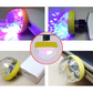 🔥Tijdelijke aanbieding: 50% korting🔥Draagbare USB-feestverlichting met RGB-effecten🌟