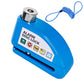 🌞Fris De Lente In Met 50% Korting!🔥Schijfremslot met 110dB Alarm | Waterdicht Anti-Diefstal Slot voor Motor, Scooter, E-bike & Fatbike | Incl. Herinneringskabel