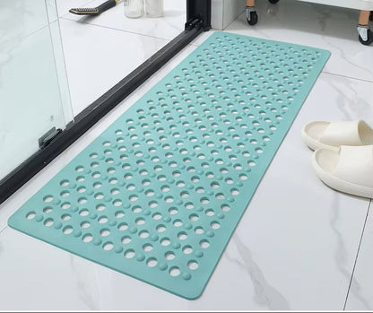 🛀Antislip badmat🧹Aangename textuur, absorberend en machinewasbaar💦 NL