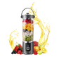 🌀【Tijdelijke aanbieding – 50% korting】🥤 Draadloze smoothiemaker – 10 messen, USB-C, 600 ml – perfecte smoothies & shakes – overal & direct! ⚡