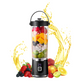 🌀【Tijdelijke aanbieding – 50% korting】🥤 Draadloze smoothiemaker – 10 messen, USB-C, 600 ml – perfecte smoothies & shakes – overal & direct! ⚡