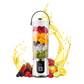🌀【Tijdelijke aanbieding – 50% korting】🥤 Draadloze smoothiemaker – 10 messen, USB-C, 600 ml – perfecte smoothies & shakes – overal & direct! ⚡