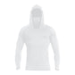 Sneldrogende lichte herenhoodie met UV-bescherming