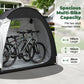 ✨ Ultra-stevige opbergtent voor fietsen voor buiten - Waterdicht en UV-bestendig