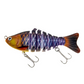 🎣 50% KORTING! 🐟 Multi-gesegmenteerd bionisch zwemmend kunstaas