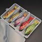 🎣 50% KORTING! 🐟 Multi-gesegmenteerd bionisch zwemmend kunstaas