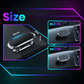 📢📢 Koop 1 en krijg 1 gratis! ⏰ Flexibele, ultrasterke magnetische telefoonhouder voor in de auto