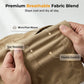 Heren Casual Cargo Shorts met Elastische Taill