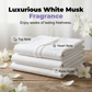 ✨2026 HOT SALE 50% KORTING🔥5-in-1 White Musk Wasmiddel Pods (80 STUKS)