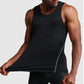 Heren compressie sporthemd voor training