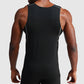 Heren compressie sporthemd voor training