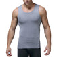 Heren compressie sporthemd voor training