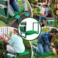 Zit- en Knielbare Opvouwbare Tuinstoel