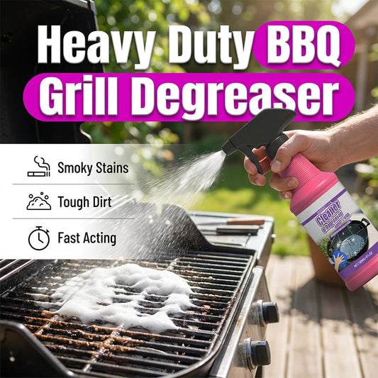 Snelle, krachtige grillontvetter spray