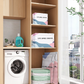 🧳💨 50% KORTING! Vacuümopbergzakken zonder pomp – Drukken en sluiten, geen pomp nodig. Bespaart 80% ruimte, houdt kleding droog en stofvrij. Perfect voor volumineus beddengoed en spullen buiten het seizoen. 🛏️🗄️