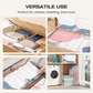 🧳💨 50% KORTING! Vacuümopbergzakken zonder pomp – Drukken en sluiten, geen pomp nodig. Bespaart 80% ruimte, houdt kleding droog en stofvrij. Perfect voor volumineus beddengoed en spullen buiten het seizoen. 🛏️🗄️