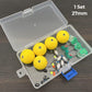 Complete montageset met dobber en lood