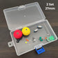 Complete montageset met dobber en lood