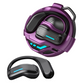 Open-ear botgeleidings-oortelefoon voor gaming