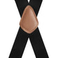 📢📢49% KORTING!! ⏰ Heren X-Back bretels met haakclips